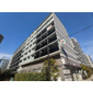 ケーディーエックスレジデンス豊洲【4階】の外観