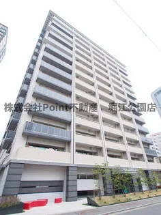 大阪府大阪市北区同心1【マンション】の外観