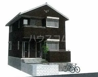 エルメゾンネクストV【1階】の外観