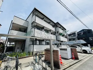 エムズコンフォート【1階】の外観