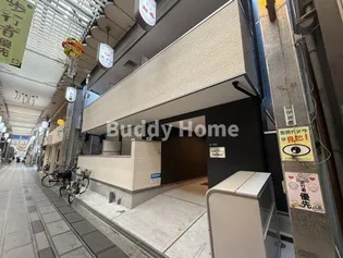 ALEGRIA平野本町II【2階】の外観