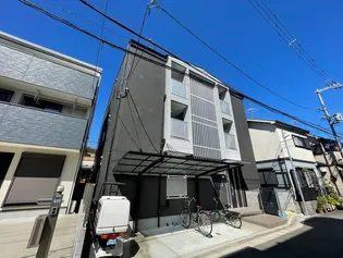 ソルヴィヴェール千里丘【3階】の外観