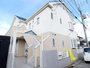 コーポカワイの画像