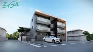 Aqua Louis Mer【2階】の外観