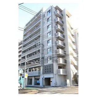 東京都板橋区板橋1【マンション】の外観