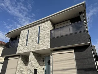 神奈川県大和市西鶴間2【一戸建】の外観