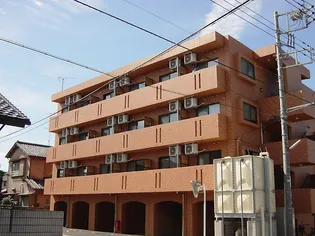 エバライフ【3階】の外観