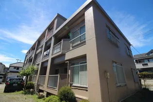 緑ケ丘マンションの画像