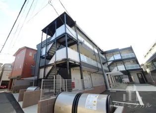 埼玉県さいたま市中央区本町東4【マンション】の外観