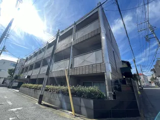 東京都世田谷区若林2【マンション】の外観