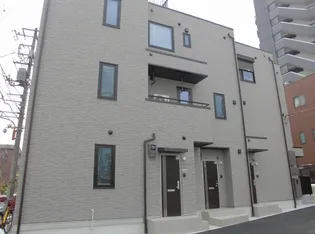 東京都墨田区京島3【アパート】の外観