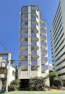 浅草橋レジデンス【7階】の外観