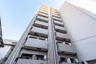 日神パレステージ護国寺【7階】の外観