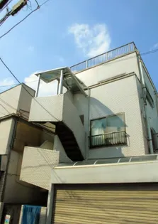 A-1395【1階】の外観