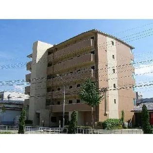 愛知県名古屋市中川区福住町【マンション】の外観