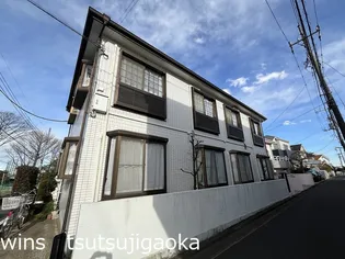 リヴァージュ【1階】の外観