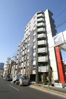 ブライズ高田馬場【4階】の外観