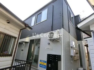 小田原アパートの画像