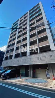 神奈川県横浜市中区羽衣町2【マンション】の外観