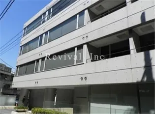 クエストコート原宿の画像