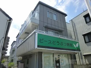 メゾン カワイの画像