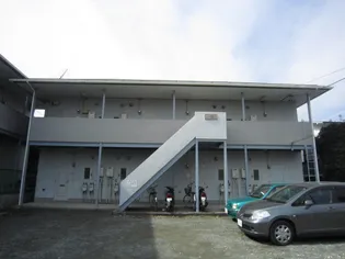 ハイツ守屋Bの画像