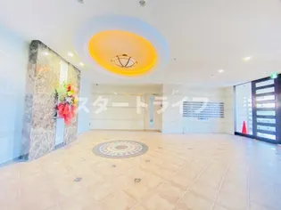 大阪府大阪市淀川区東三国3【マンション】の外観