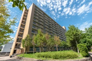 UR金田一丁目【2階】の外観