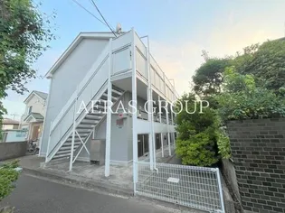 レオパレスアドヴェントKABUの画像