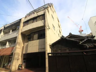 イノウエ大須ビル【3階】の外観