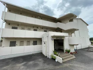 岡山県倉敷市三田【マンション】の外観