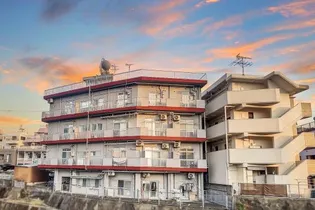 西村マンションの画像