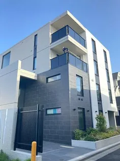 ホープ中野【3階】の外観