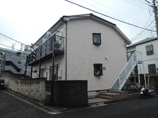 A-1315【1階】の外観