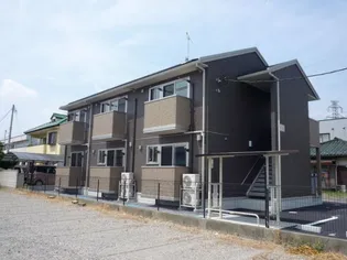 群馬県高崎市上並榎町【アパート】の外観