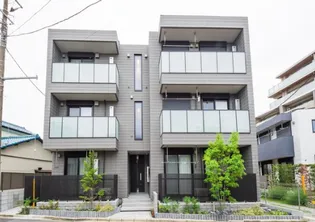 グランベル津田沼【1階】の外観