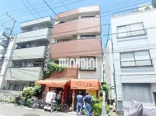 山口ハイツ【3階】の外観