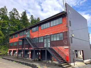 ロンサム/★Wi-Fi利用料0★敷礼なし★FR1か月★ペット★バルコニ【2階】の外観