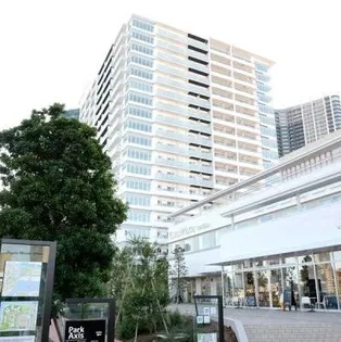パークアクシス豊洲キャナル【4階】の外観
