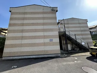 レオパレスミルキーウェイの画像