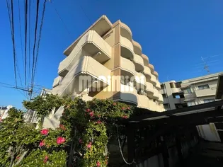 エミネンス山中【3階】の外観