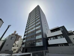 兵庫県神戸市中央区国香通4【マンション】の外観