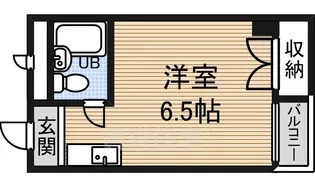 パール熱田【2階】の間取り