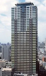 東京都港区赤坂2【マンション】の外観