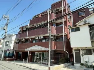 ライオンズマンション王子VI【5階】の外観