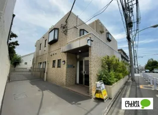 八雲ファミリーハイム【3階】の外観