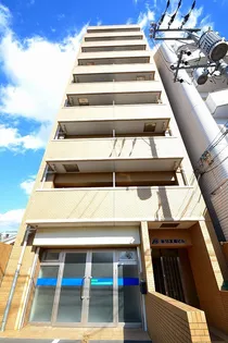 第18友建ビル【3階】の外観
