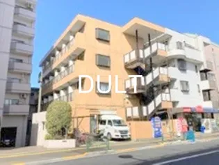 東京都足立区千住桜木1【マンション】の外観