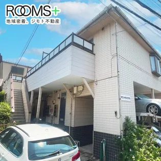 タウンハウスツクモ【2階】の外観