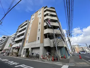 La VIGNE・YOSHIKAWA【3階】の外観